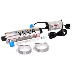 Ультрафіолетовий обеззаражувач Sterilight VIQUA Home VH200/2 (з вбудованим таймером) 1430283142 фото