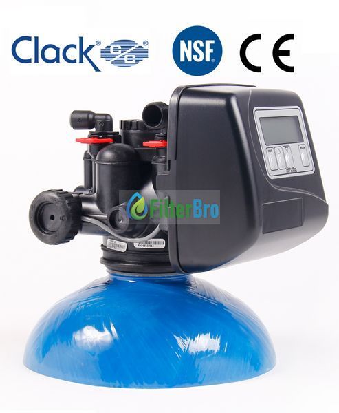 Клапан керування Clack WS1EI 1" 8031721147 фото