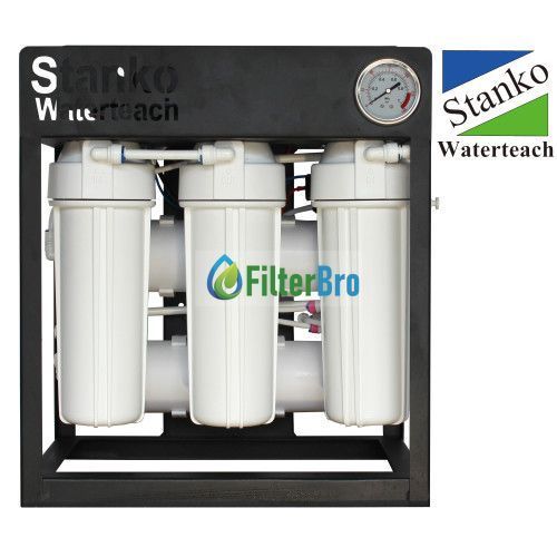 Система зворотного осмосу Stanko Waterteach ROHD-800GPD 998987799 фото
