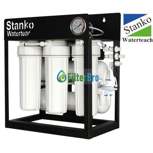 Система зворотного осмосу Stanko Waterteach ROHD-800GPD 998987799 фото