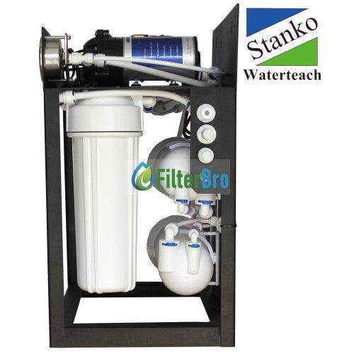 Система зворотного осмосу Stanko Waterteach ROHD-800GPD 998987799 фото