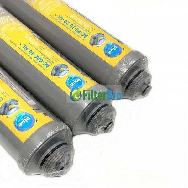 Комплект картриджей предочистки Bluefilters New Line 931721383 фото