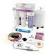Фільтр зі зворотним осмосом Raifil GRANDO 5+ (RO905-550BP-EZ-S 75G) з насосом на станині з манометром 1237341078 фото 2