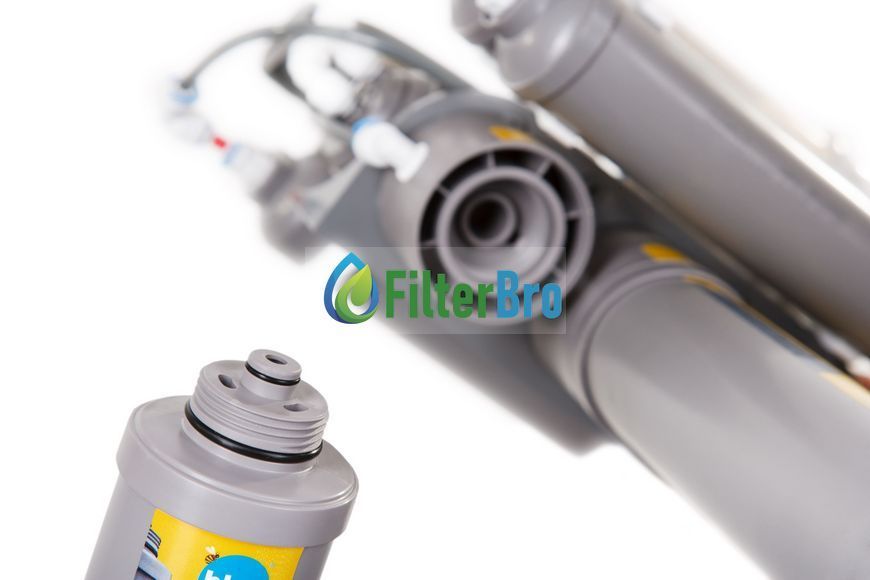 Комплект картриджей предочистки Bluefilters New Line 931721383 фото
