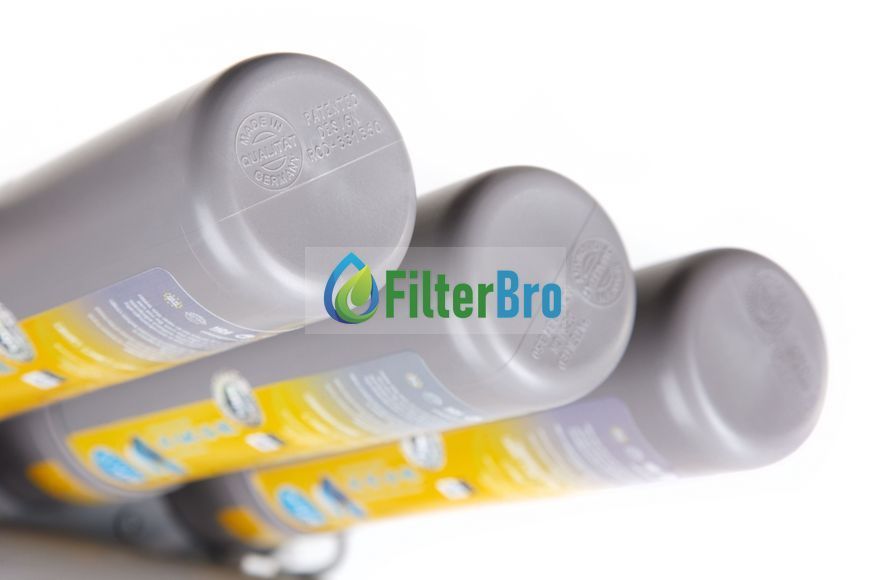 Комплект картриджей предочистки Bluefilters New Line 931721383 фото