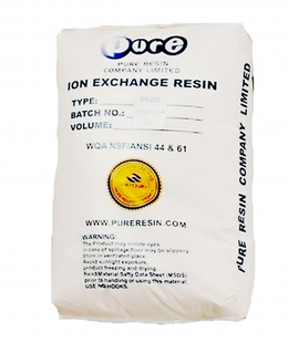 Смола змішаної дії Pure Resin PMB 101-2, мішок 25 л 938393277 фото