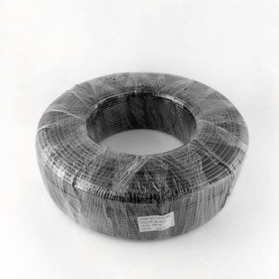 Трубка пластиковая Organic (TU-2 black) 1/4'' &Oslash;6мм (300 м.бухта) черного цвета 0875122678 фото