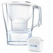 Фільтр глечик Brita Aluna Cool білий (глечик + 3 картриджі) 931723407 фото 4