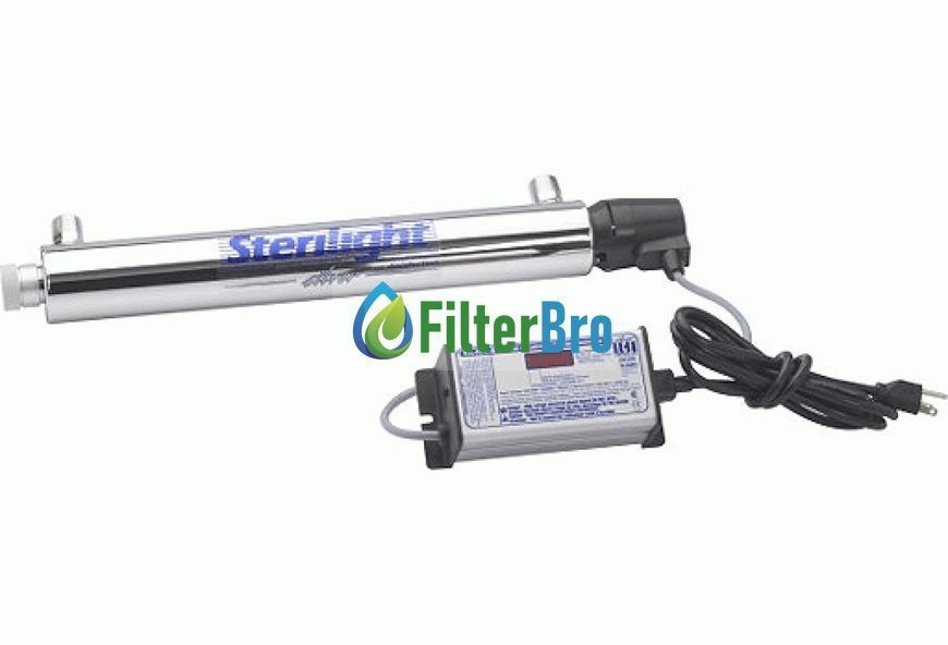 Ультрафіолетовий знезаражувач Sterilight VIQUA Home VH410/2 (з вбудованим таймером) 931721452 фото