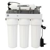 Фільтр з зворотнім осмосом Platinum Wasser Ultra 5 с насосом PLAT-F-ULTRA5B 1542341972 фото
