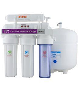 Фільтр з зворотним осмосом Raifil GRANDO 5 (RO905-550-EZ) 931720710 фото