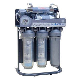 Фильтр с обратным осмосом Atlas OASIS DP-F Sanic PUMP UV (SE6075360) 1120536139 фото