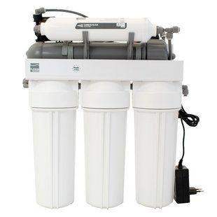 Фільтр з зворотнім осмосом Platinum Wasser Ultra 5 с насосом PLAT-F-ULTRA5B 1542341972 фото