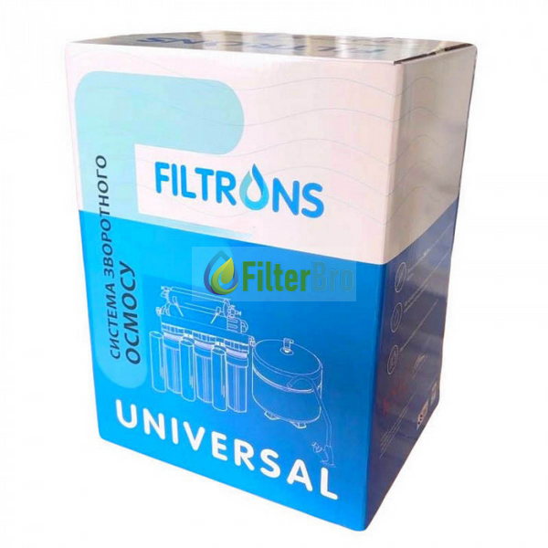 Фильтр с обратным осмосом Filtrons Universal 5 1906283216 фото
