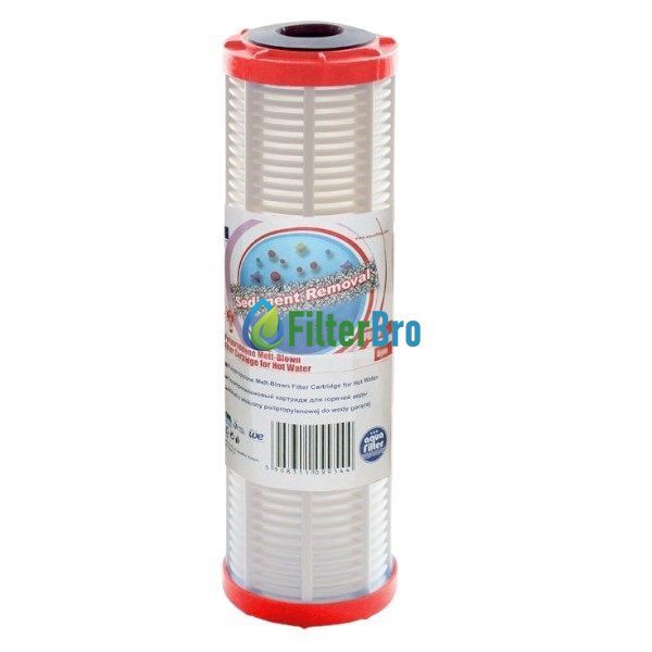 Картридж з нейлоновою сіткою Aquafilter FCPHH50M для гарячої води 931721385 фото