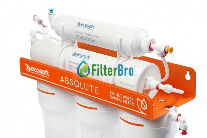 Фільтр з зворотним осмосом Ecosoft Absolute 5-50 (MO550ECO) 1589217154 фото