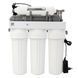 Фільтр з зворотнім осмосом Platinum Wasser Ultra 5 с насосом PLAT-F-ULTRA5B 1542341972 фото 1