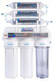 Фільтр з зворотним осмосом Leader Standart RO-7 Antioxidant Silver (з pH коректором) 1120536140 фото