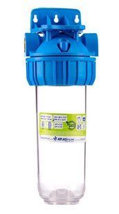 Фільтр магістральний Atlas Filtri Senior Plus 3P 1/2" MFO SX TS KIT (ZA111T111) 931720634 фото