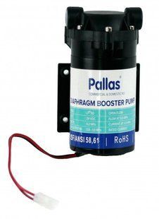 Насос для обратного осмоса Pallas FLPO75-100g (75-100 G) 091298996 фото