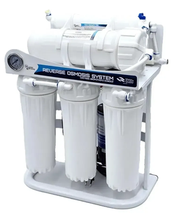 Фильтр с обратным осмосом Hydro systems RO-600-0022 насос 600 GPD 931723415 фото
