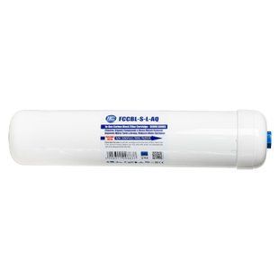 Картридж вугільний Aquafilter FCCBL-S-L-AQ 1458007093 фото