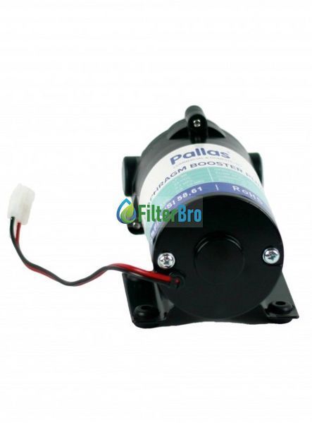 Насос для обратного осмоса Pallas FLPO75-100g (75-100 G) 091298996 фото