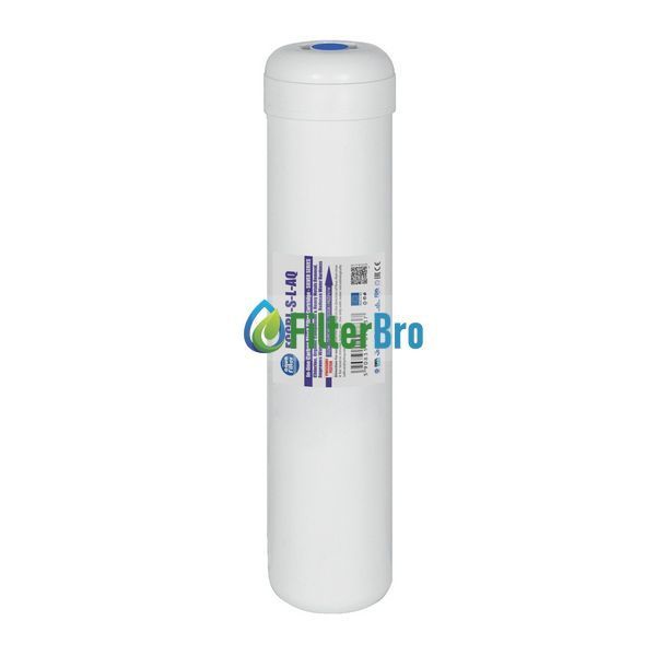 Картридж вугільний Aquafilter FCCBL-S-L-AQ 1458007093 фото