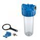 Фільтр магістральний Atlas Filtri Senior Plus 3P 1/2" MFO SX TS KIT (ZA111T111) 931720634 фото 2