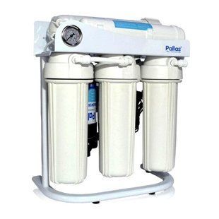 Фільтр із зворотним осмосом Pallas EF-300 з помпою 1279888805 фото