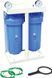 Фільтр двоколбовий Aquafilter HHBB10A (BB10) 1527707462 фото 2
