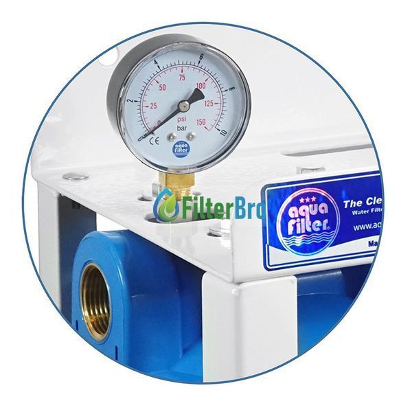 Фільтр двоколбовий Aquafilter HHBB10A (BB10) 1527707462 фото
