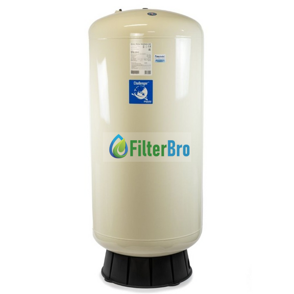 Гидроаккумулятор Global Water Solutions GCB-450LV Challenger вертикальный 450 л 931722682 фото