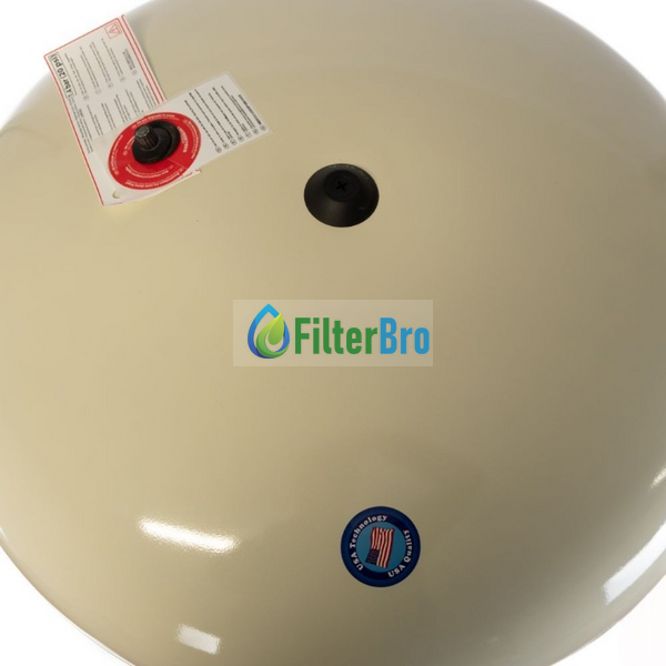 Гидроаккумулятор Global Water Solutions GCB-450LV Challenger вертикальный 450 л 931722682 фото