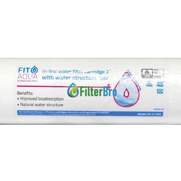 Картридж структуризатор Fitaqua AC-IL-GRD за системою Грандера 1326535006 фото