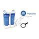 Фільтр двоколбовий Aquafilter HHBB10A (BB10) 1527707462 фото 5