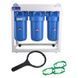 Фільтр триколбовий Aquafilter HHBB10B Big Blue 10 (BB10) 1204384699 фото 1