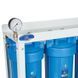 Фільтр триколбовий Aquafilter HHBB10B Big Blue 10 (BB10) 1204384699 фото 3