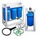 Фільтр триколбовий Aquafilter HHBB10B Big Blue 10 (BB10) 1204384699 фото 5
