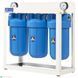 Фільтр триколбовий Aquafilter HHBB10B Big Blue 10 (BB10) 1204384699 фото 6