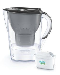 Фільтр кувшин Brita Marella XL (графіт) 931723326 фото