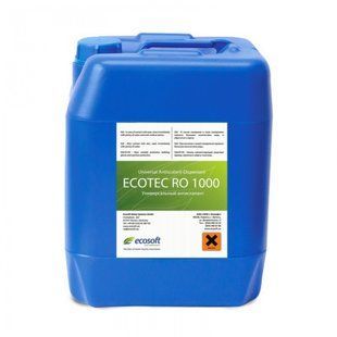 Антискалант Ecotec RO 1000 (каністра 10 кг.) (ECOT100010) 938393177 фото