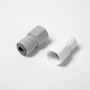 Фітинг для крана 1/4" x 7/16" (трубка-внутрішнє різьблення) 2226706766 фото