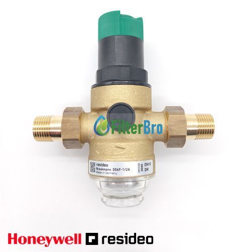Редуктор мембранний Honeywell D06F-3/4A 938393280 фото