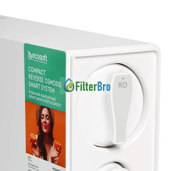 Фільтр зворотного осмосу Ecosoft CROSS90 (MO3600PECO) 080458882 фото
