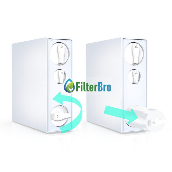 Фільтр зворотного осмосу Ecosoft CROSS90 (MO3600PECO) 080458882 фото