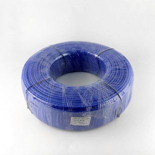 Трубка пластикова Organic (TU-2 blue) 1/4'' &Oslash;6мм (1 метр) синього кольору 273994771 фото