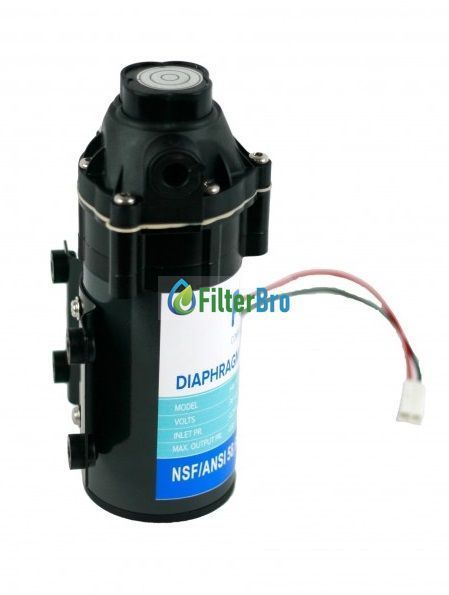 Насос для зворотного осмосу Pallas FLPO600G (600 G) 091358636 фото