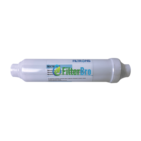 Постфільтр вугільний Filtrons  088818996 фото