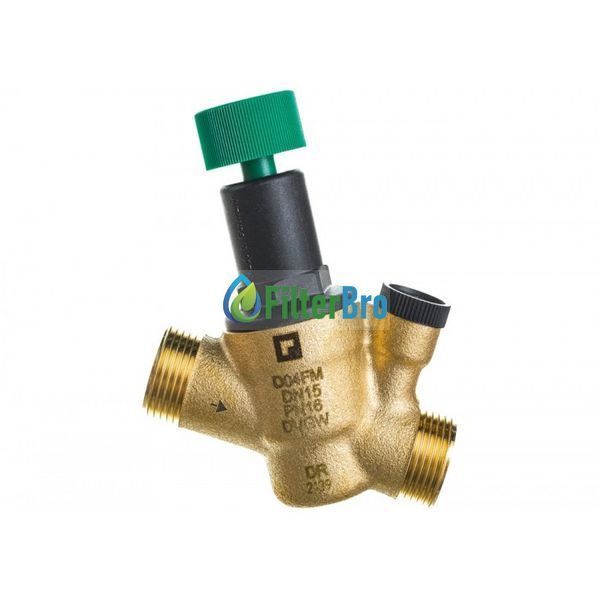 Редуктор тиску води Honeywell D04FM-1/2A 938393281 фото